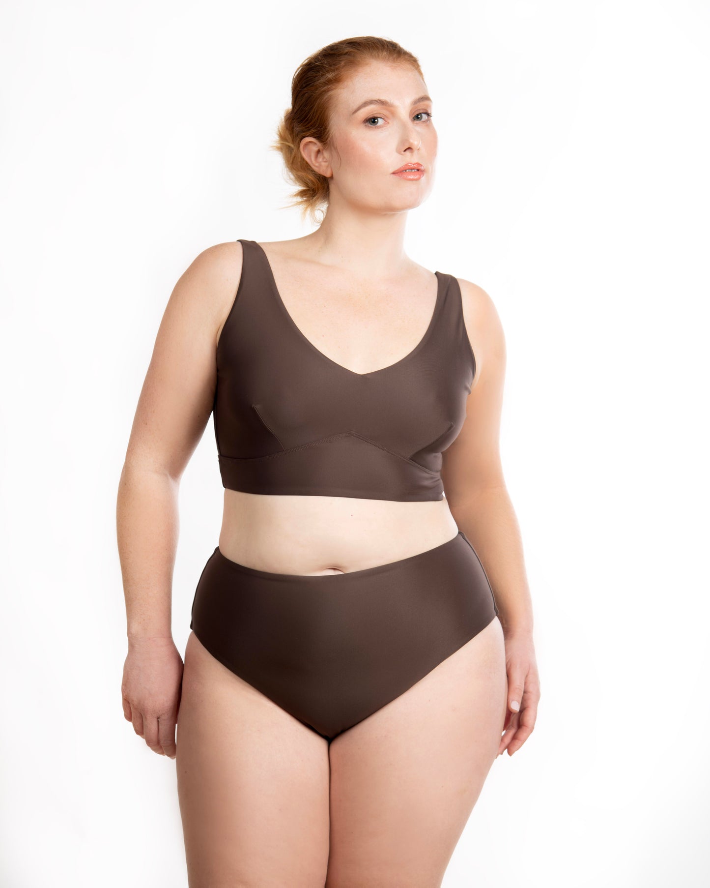 MEGANISI BIKINI BOTTOMS (VITA) IN KAFÉ