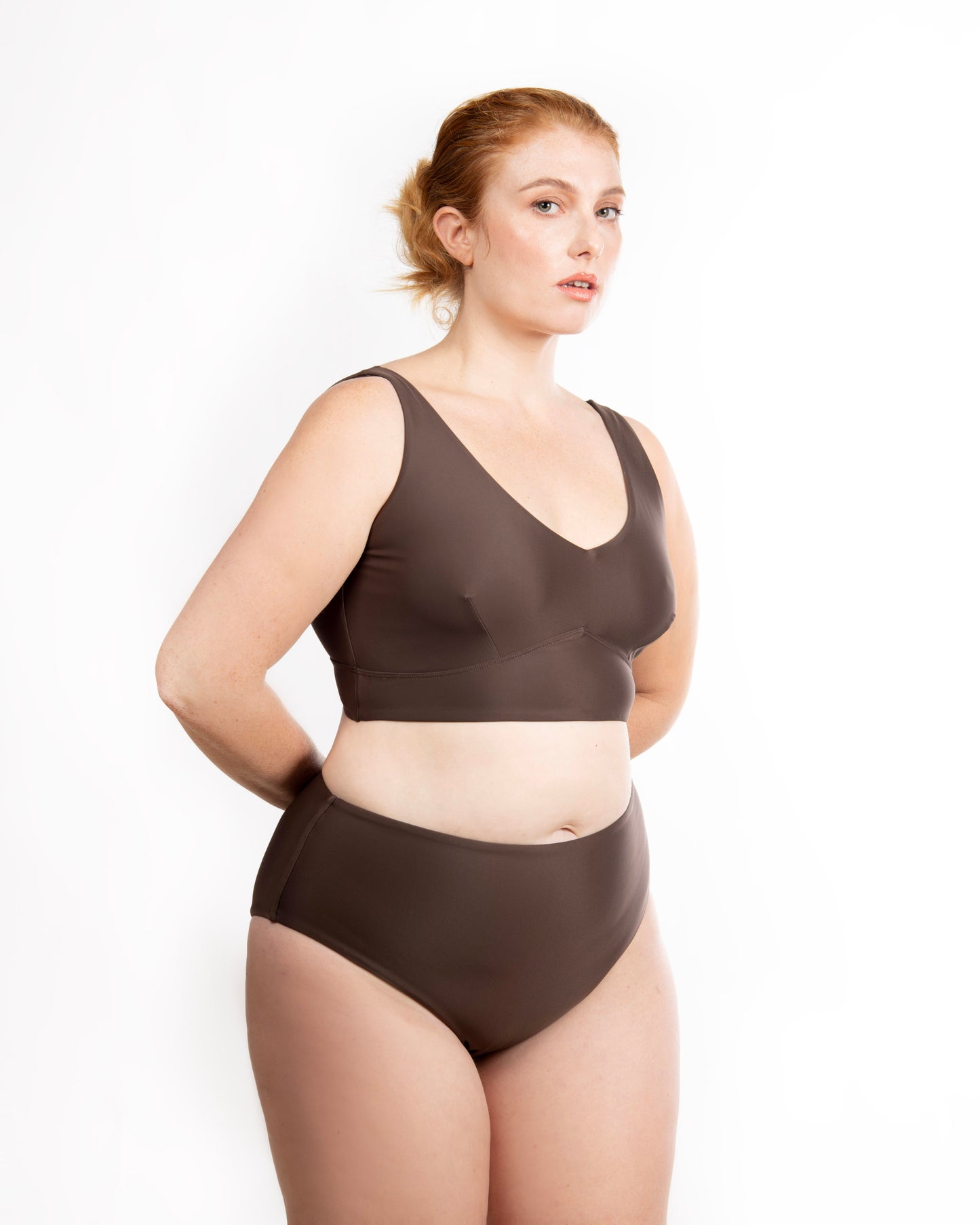 MEGANISI BIKINI BOTTOMS (VITA) IN KAFÉ