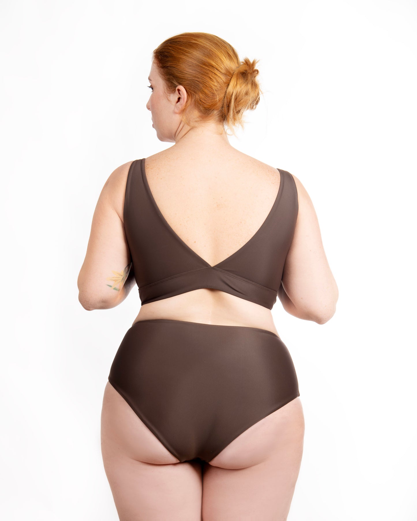 MEGANISI BIKINI BOTTOMS (VITA) IN KAFÉ