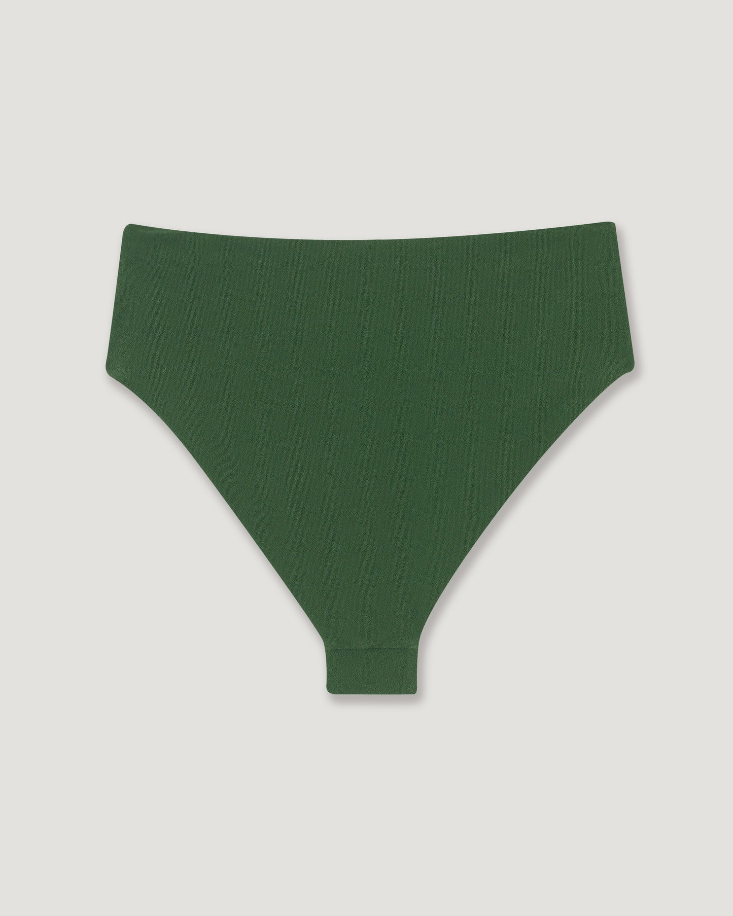 PAXOS BIKINI BOTTOMS (TERRY TOWELLING) IN OLIVE